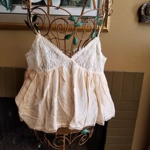 Intimately Free People top / tunic / camisole